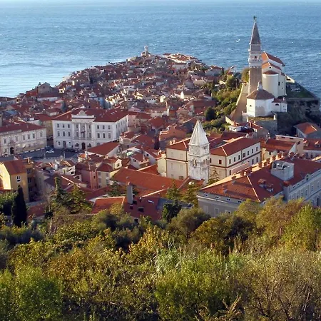 Appartement Bozena Kneb Portorož