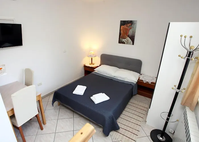 Appartement Bozena Kneb *