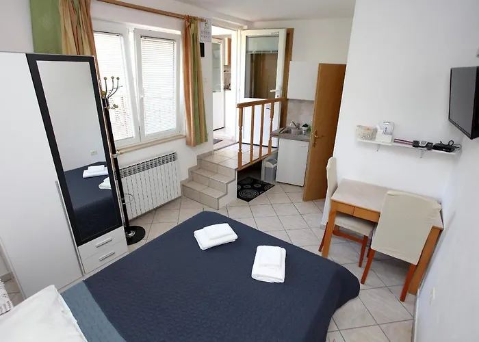 Appartement Bozena Kneb *