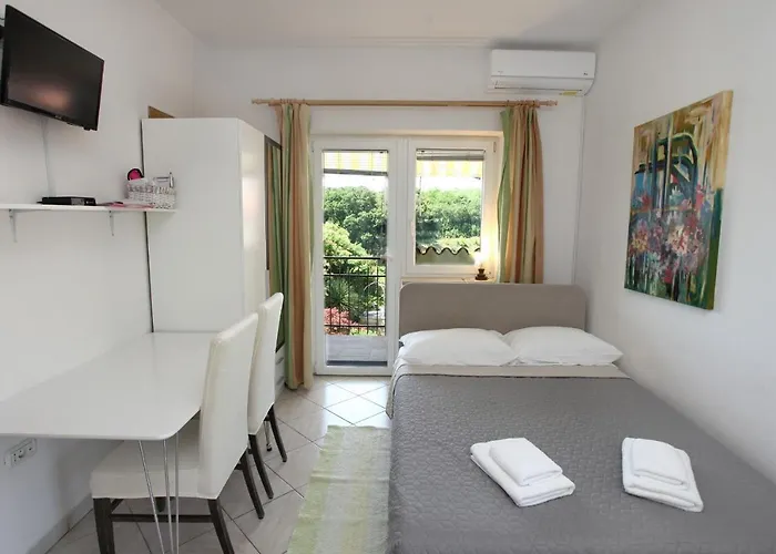 Appartement Bozena Kneb