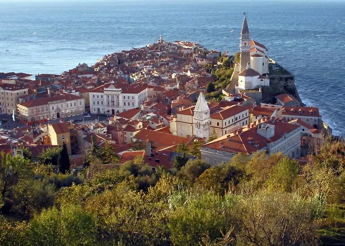 Lejlighed Bozena Kneb Portorož